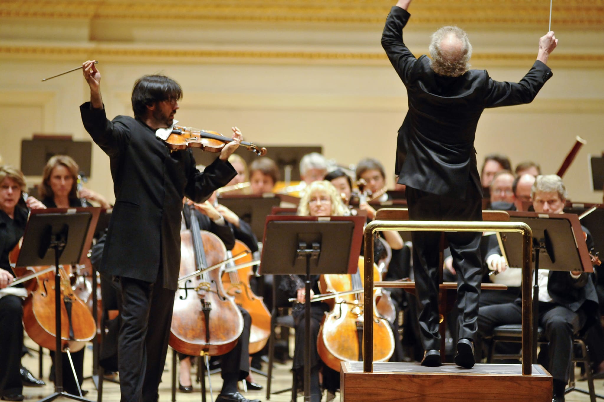 Introducing Principal Guest Conductor Leonidas Kavakos - Minnesota